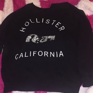 Hollister crew neck